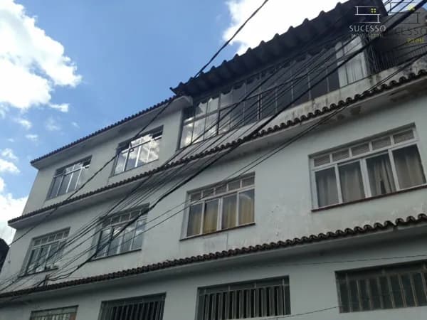 Casa tipo Sobrado