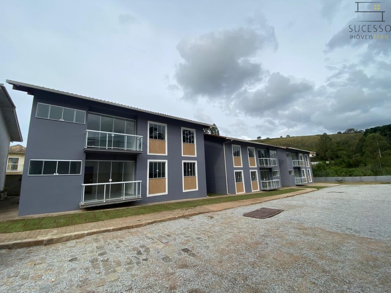 Apartamento à venda no Campo do Coelho
