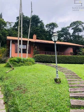 Casa Alto Padrão à venda nas Braunes