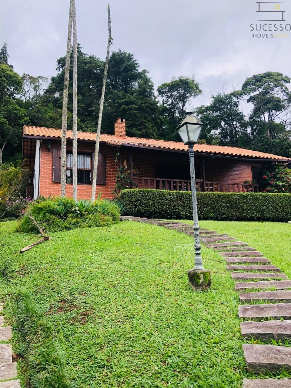Casa Alto Padrão à venda nas Braunes