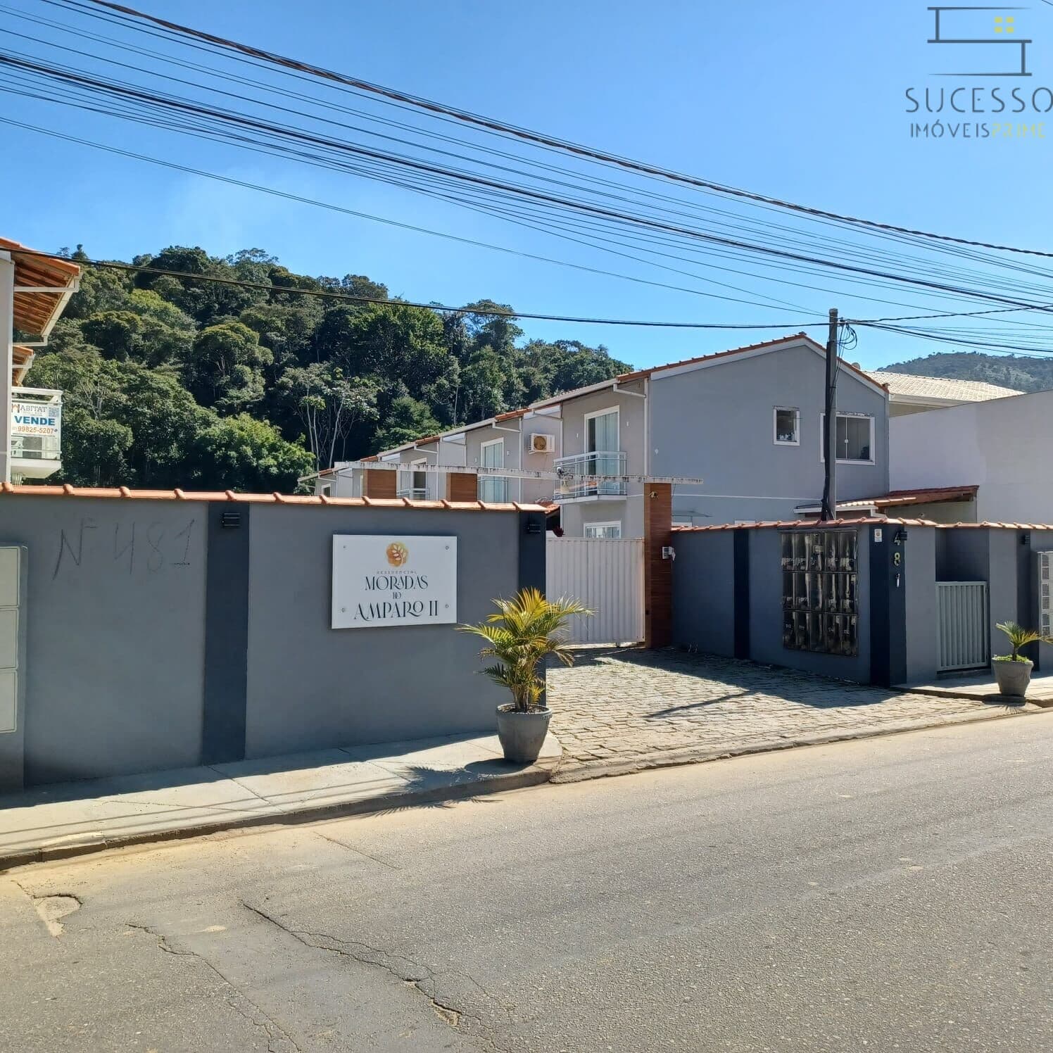 Excelente Oportunidade em Amparo – Casa Duplex Nova!