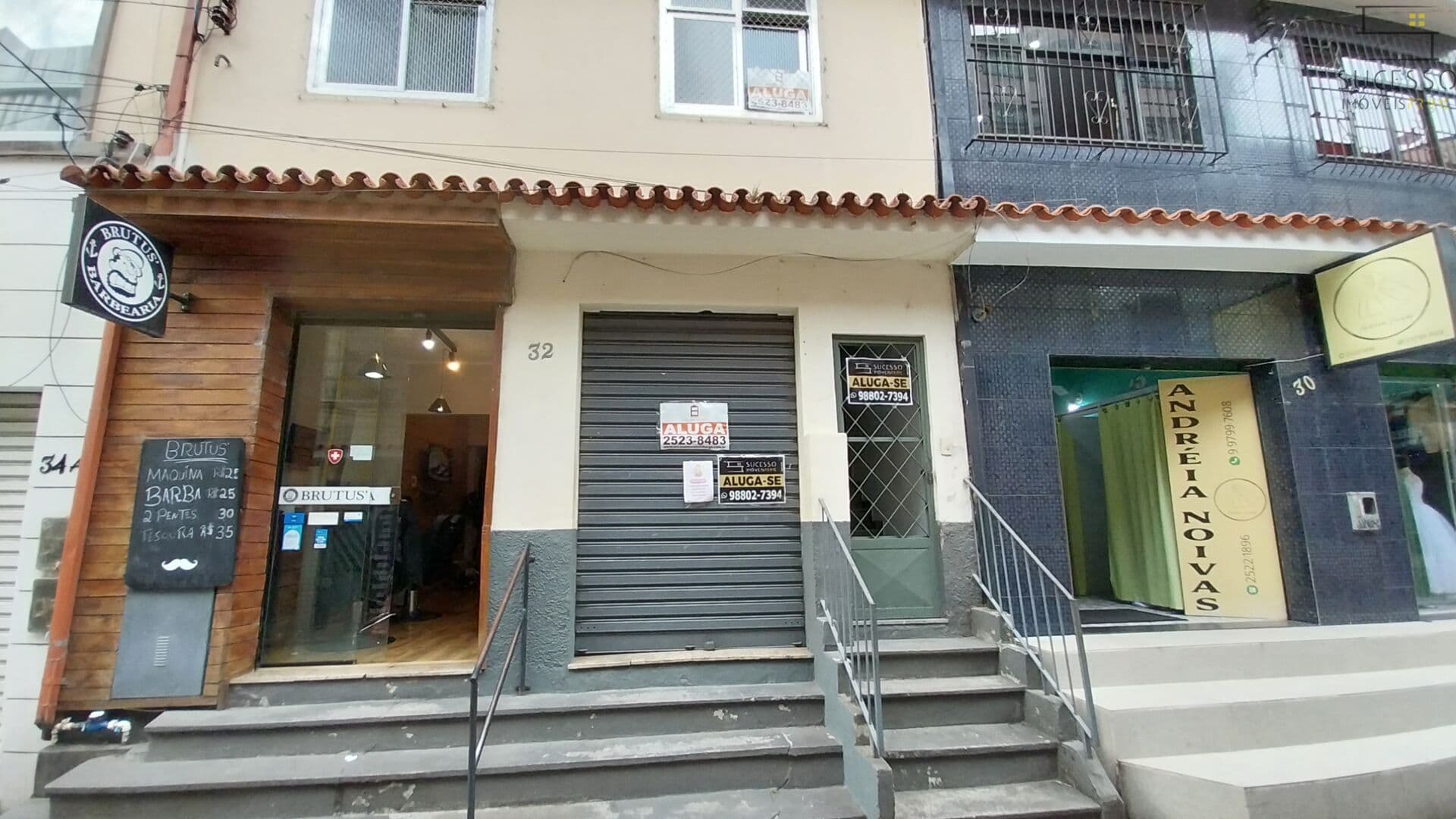 Sala/Conjunto em Nova Friburgo - Centro