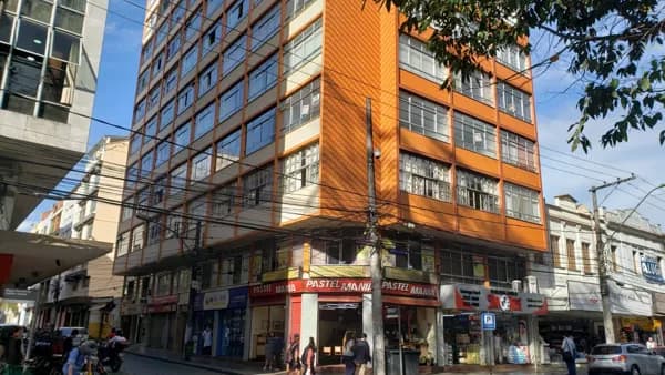 Apartamento em Nova Friburgo - Centro