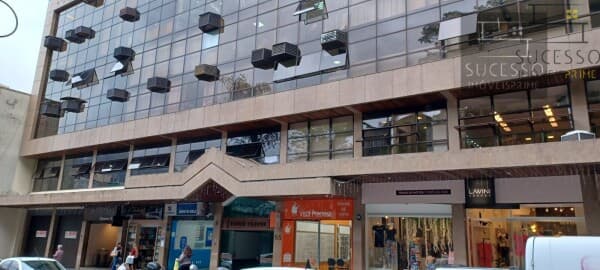 Vaga de garagem a venda no Centro