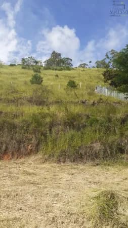 Terreno à venda em Conselheiro Paulino