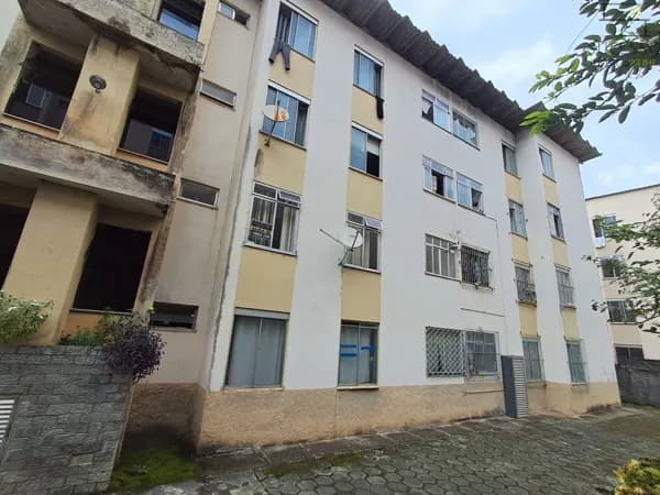 Apartamento em Nova Friburgo - Jardim Califórnia