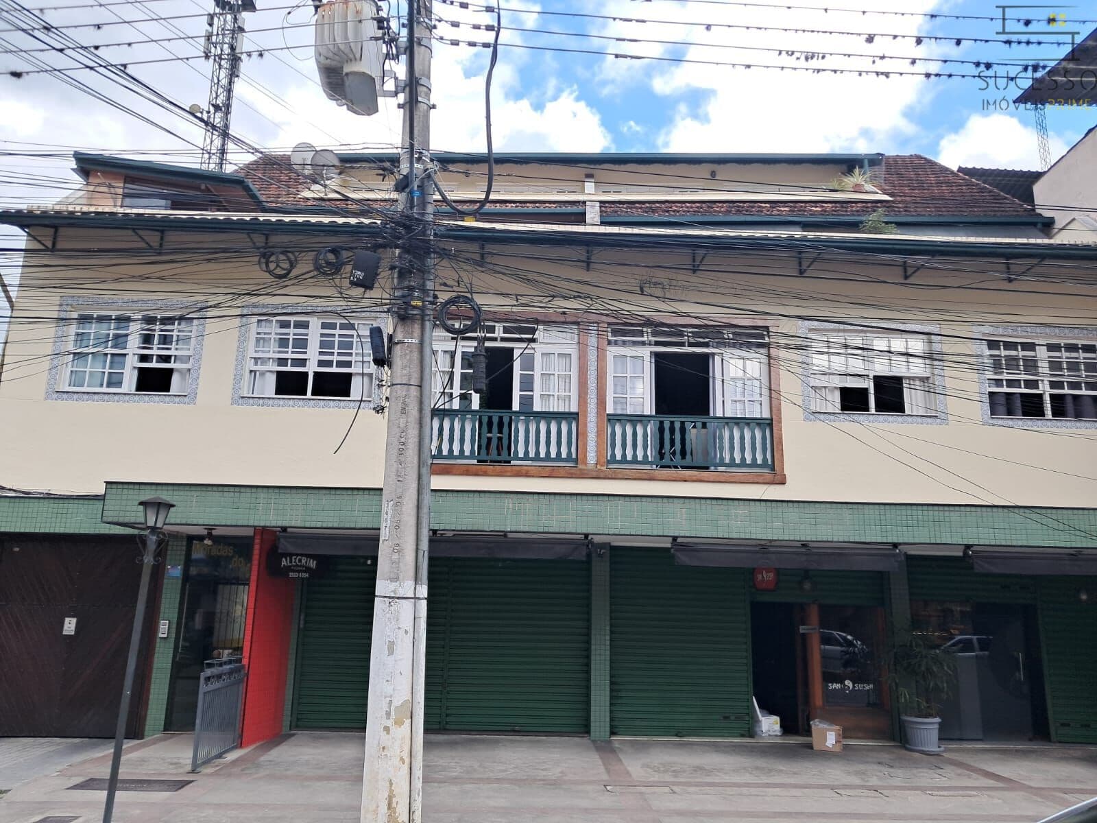 Apartamento à venda no coração do bairro Cônego