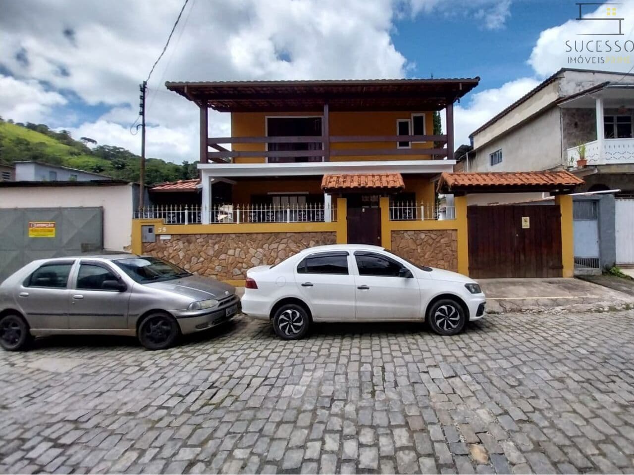 Linda Casa Triplex à Venda - Conforto, Lazer e Praticidade em um só lugar!