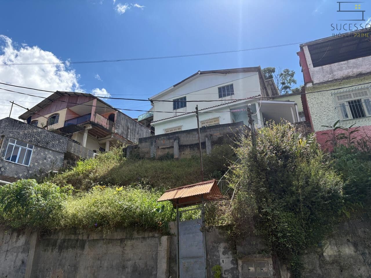 Duas residências à venda em Conselheiro Paulino