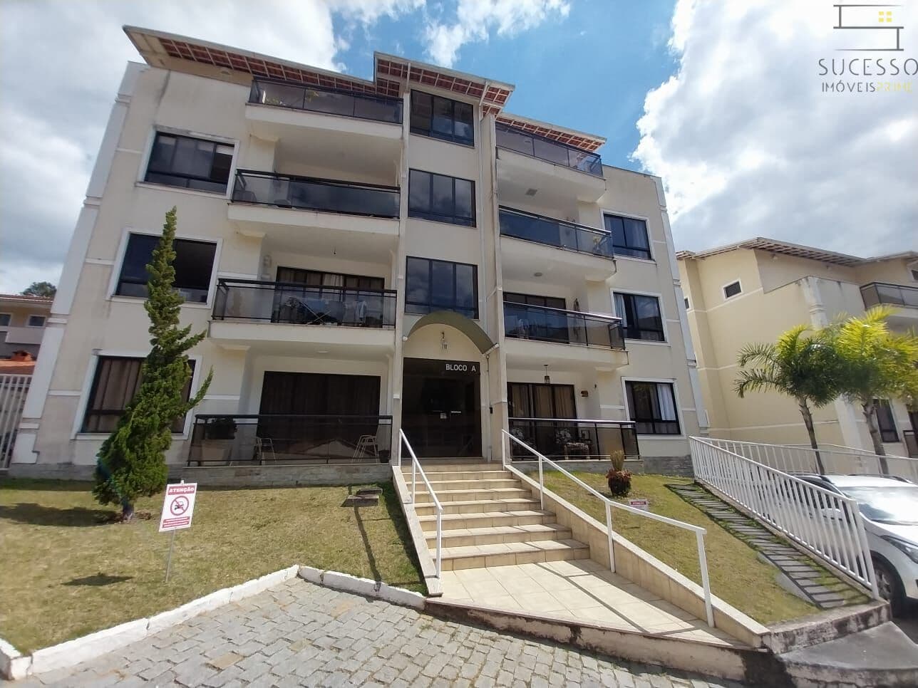 Apartamento Cobertura no Cônego