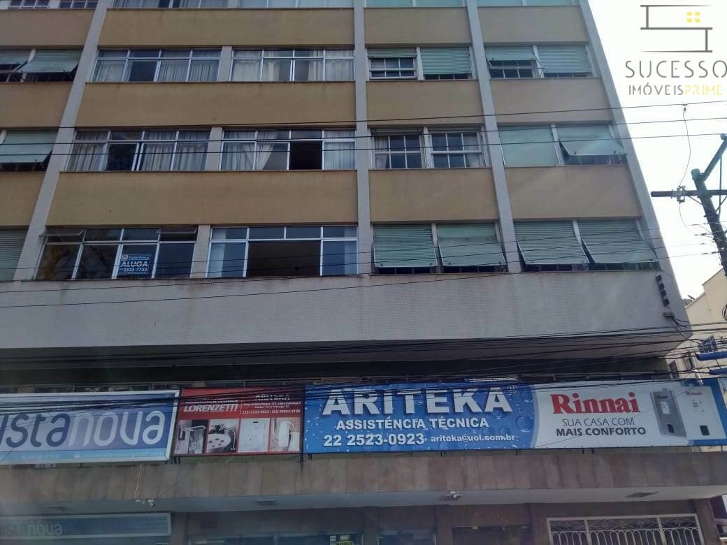 Apartamento em Nova Friburgo - Centro
