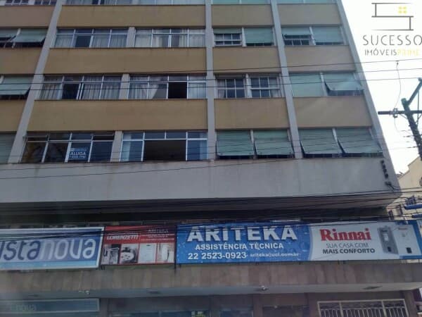 Apartamento em Nova Friburgo - Centro