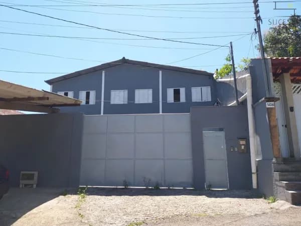 Galpão à venda em Nova Suíça