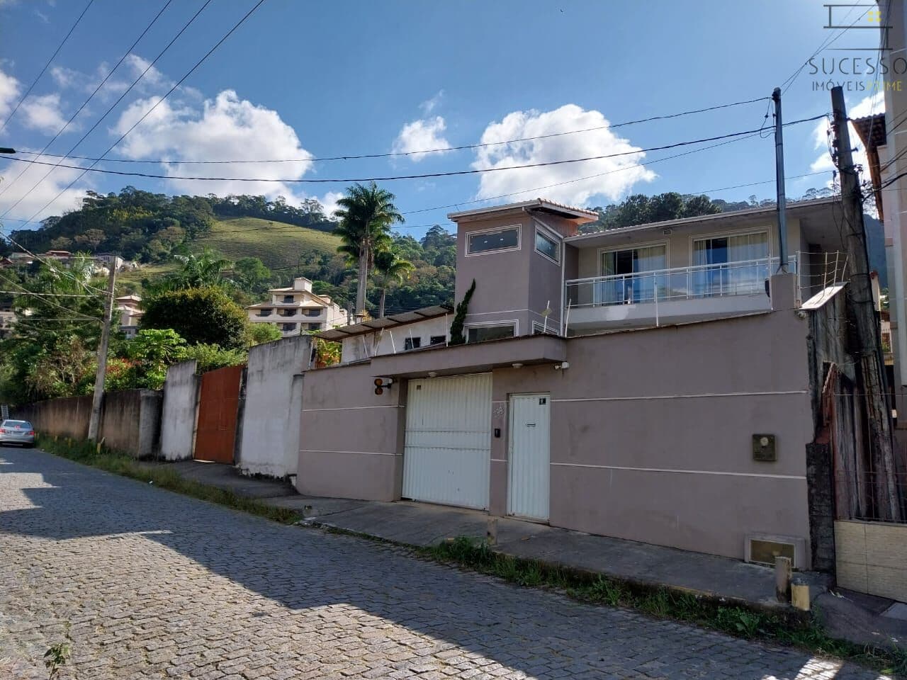 Casa Alto Padrão em Duas Pedras, Nova Friburgo/RJ