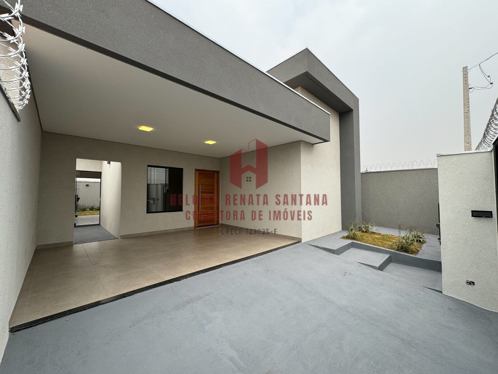 Casa Nova no Setsul II Oportunidade!