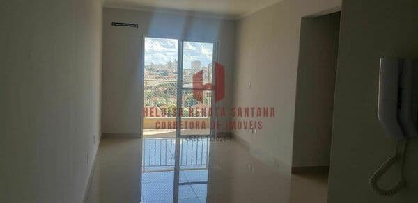 Apartamento Novo Padrão no Jardim Urano!