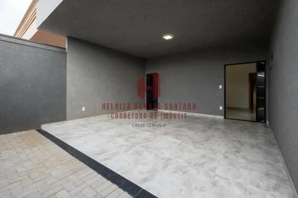 Casa Nova no Bairro Setsul II
