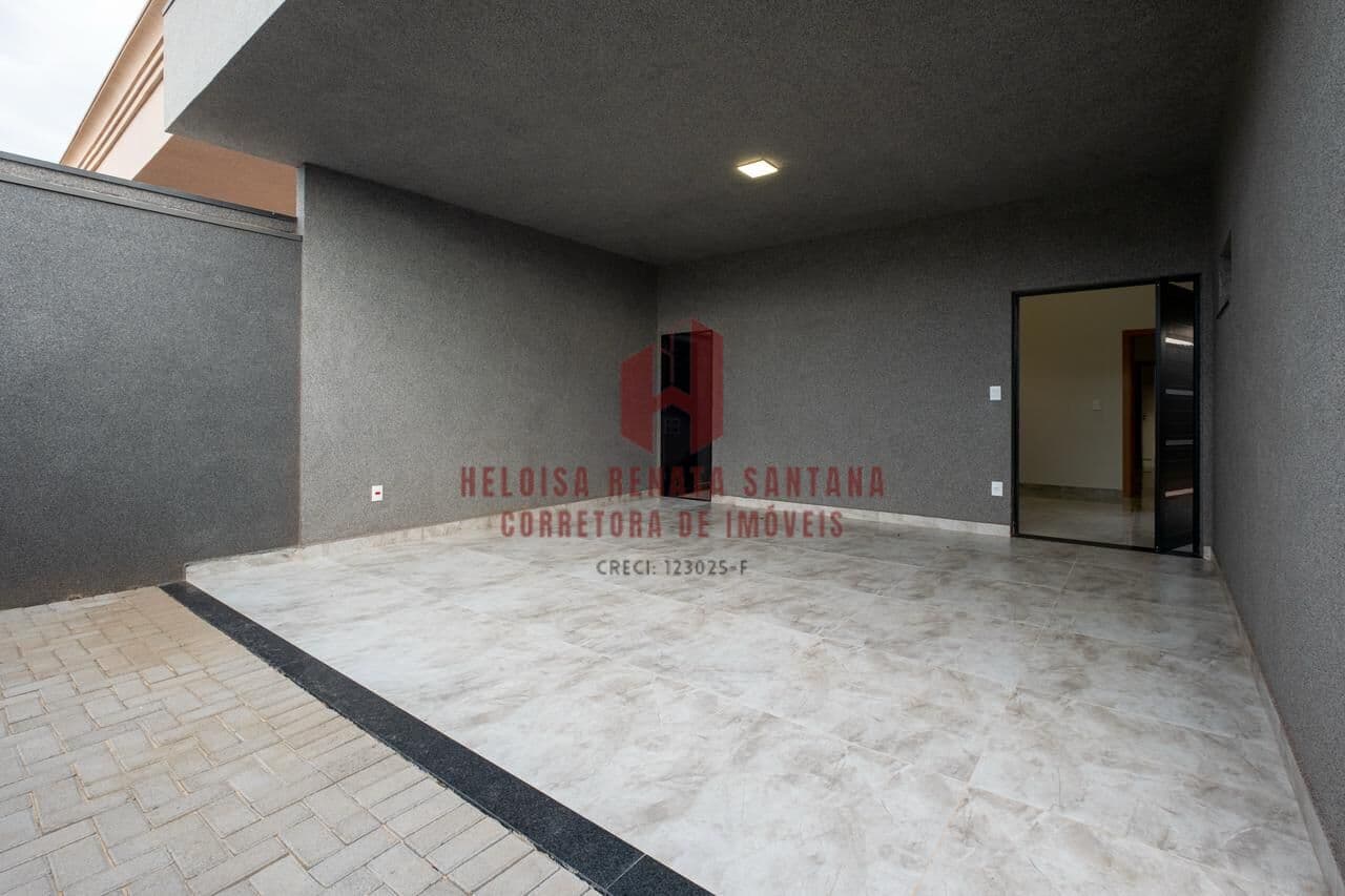 Casa Nova no Bairro Setsul II