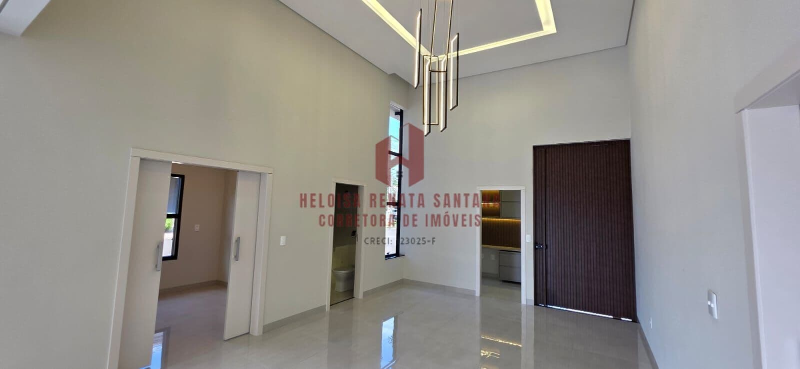 Casa Nova no Condomínio Quinta do Lago!