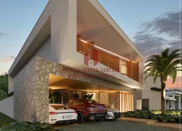 Sobrado em Condomínio no Residencial Quinta do Golfe!