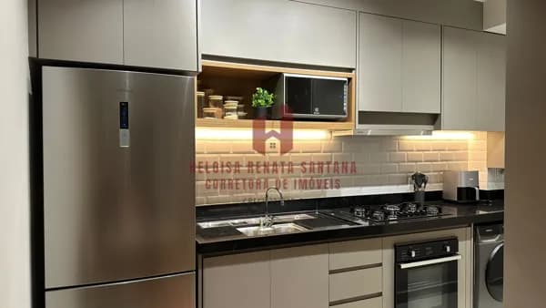 Apartamento Mobiliado Próximo do Plaza Shopping!