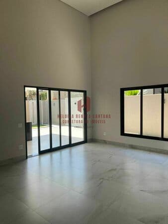 Casa Nova no Condomínio DAMHA VI