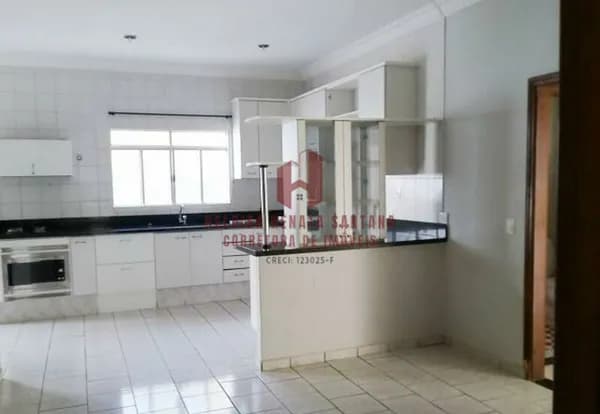 Casa Padrão Jardim Tarraf II