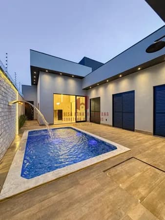 Casa Nova Espetacular no Setsul II