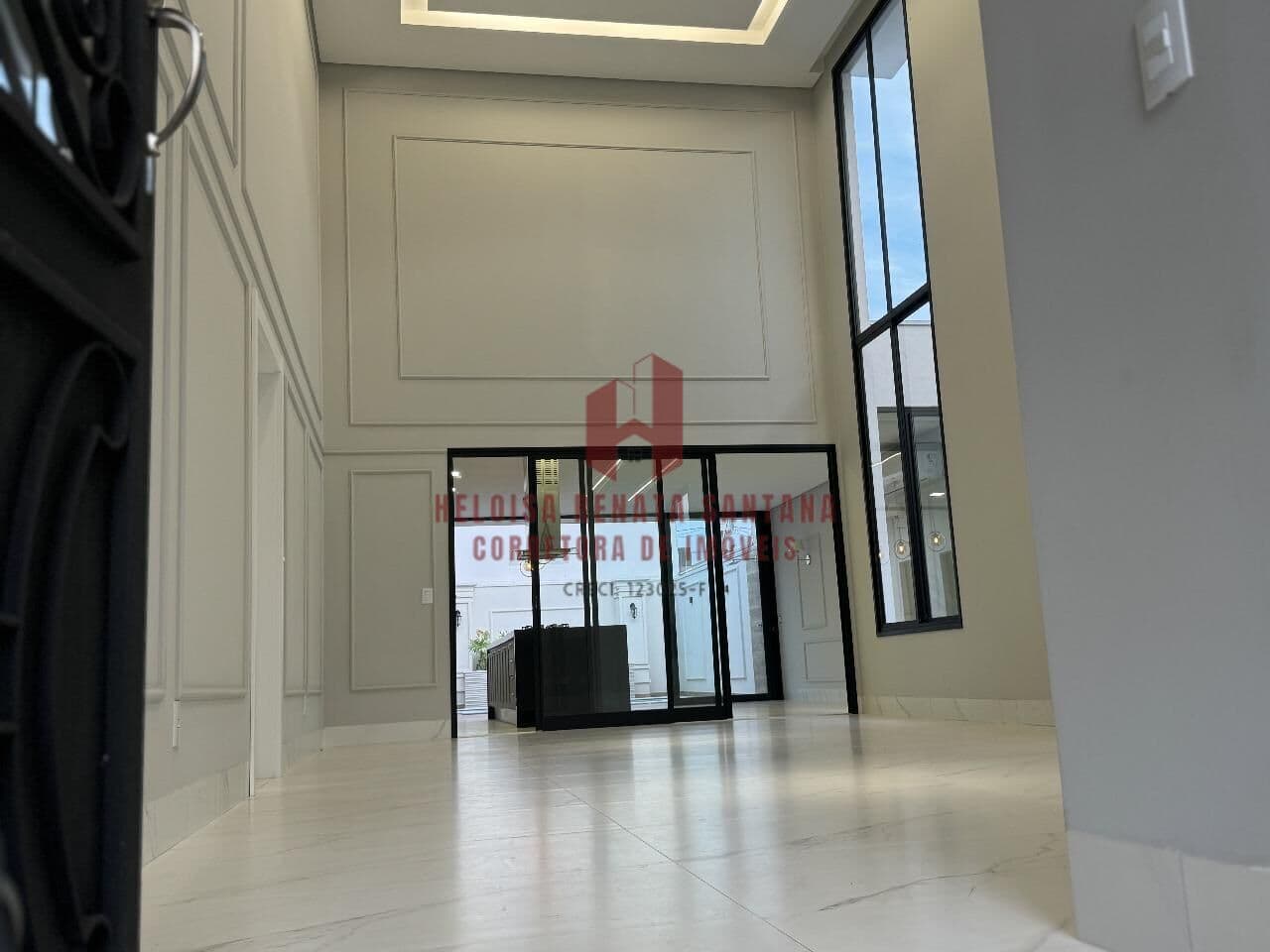 Casa Nova no Condomínio Quinta do Lago!