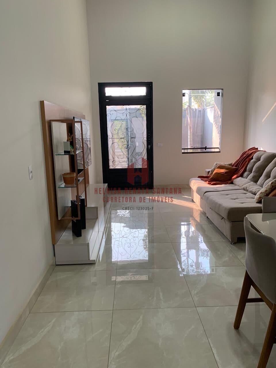 Casa no Bairro Setsul