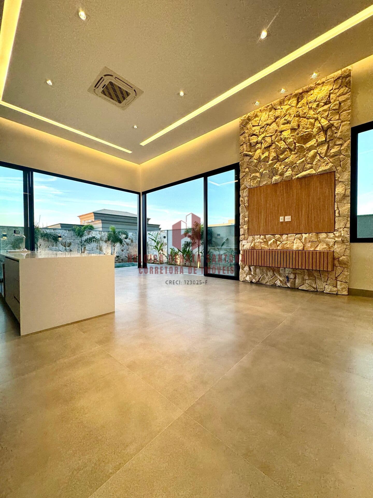 Casa Nova no Condomínio Quinta do Golf Jardins (II)
