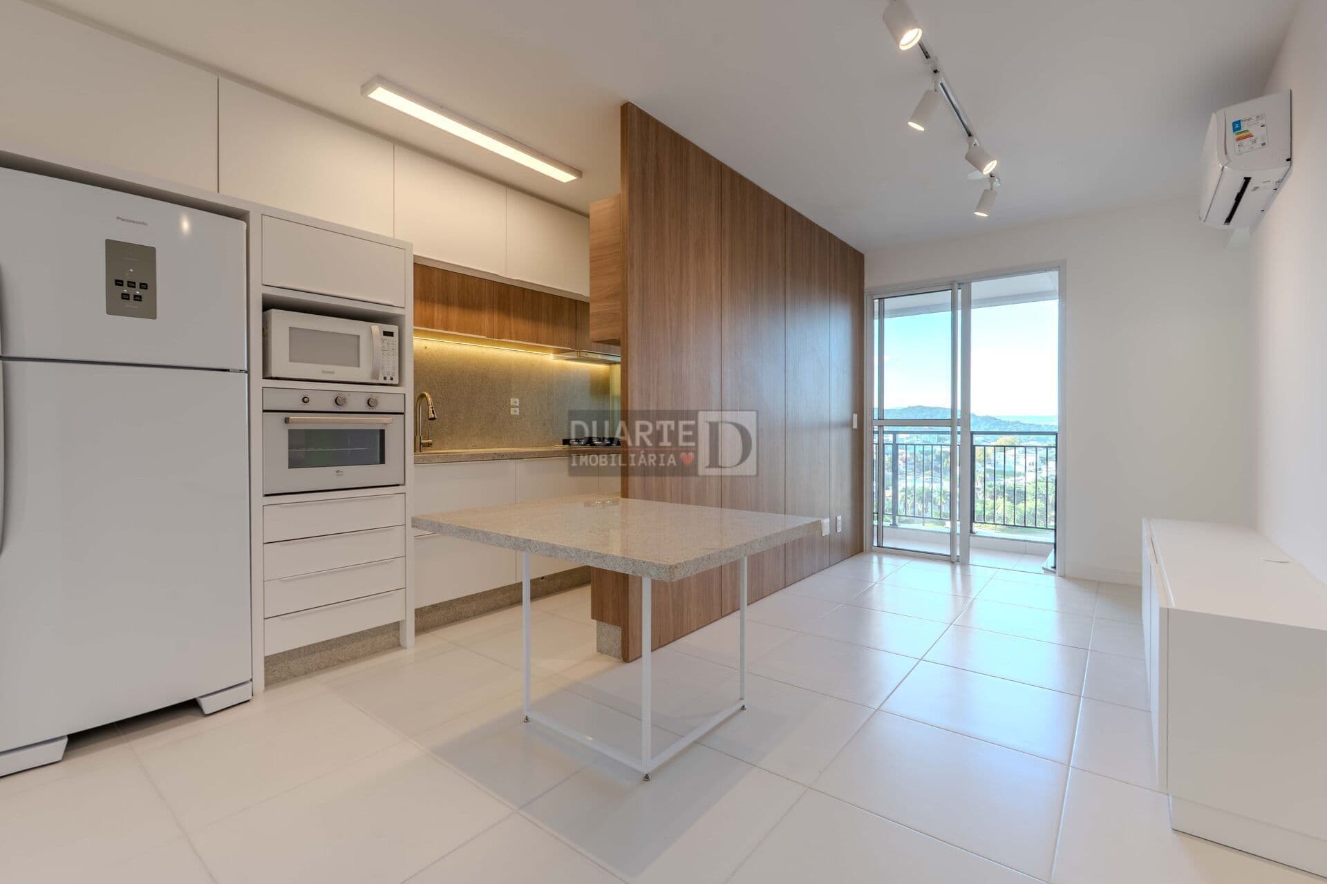 Apartamento em Pedra Branca, Palhoça/SC