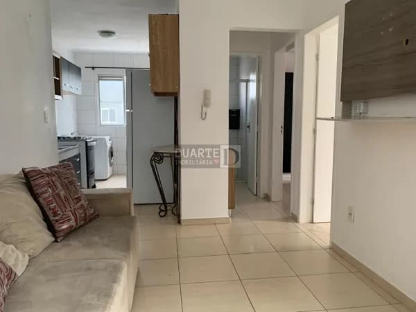 Apartamento em Guarda do Cubatão, Palhoça/SC
