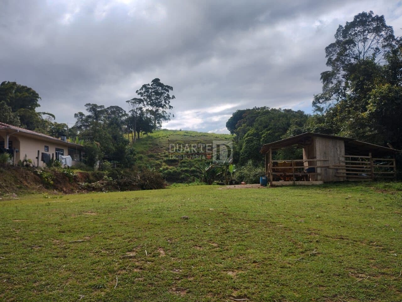 Terreno à venda em Santo Amaro da Imperatriz/SC