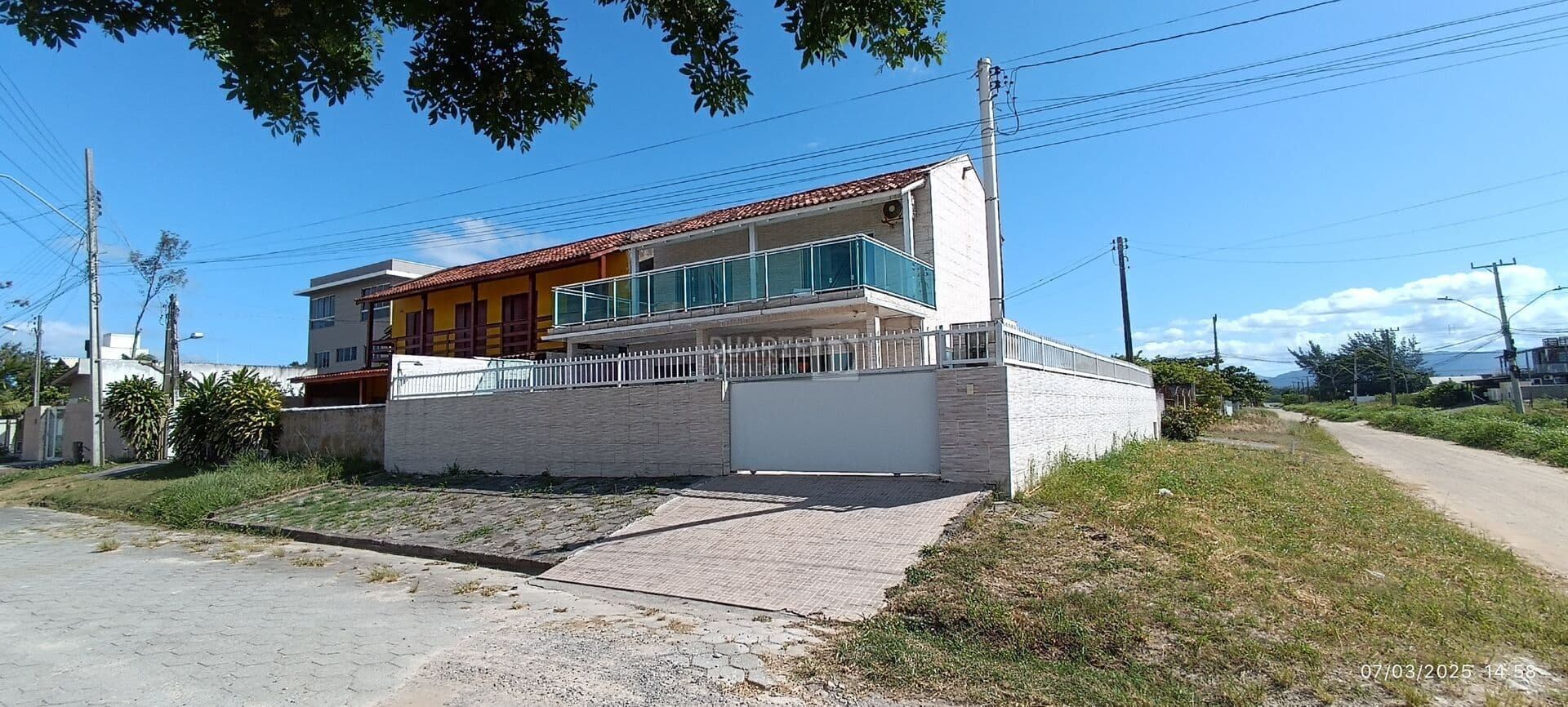 Casa Sobrado em Pinheira (Ens Brito), Palhoça/SC