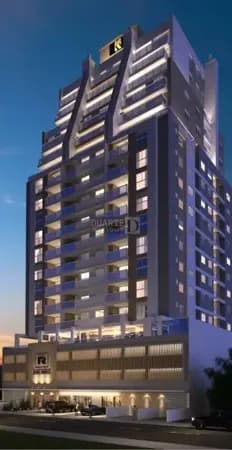 Apartamento Alto Padrão em Pedra Branca, Palhoça/SC