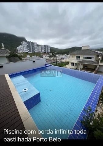 Casa Alto Padrão em Pedra Branca, Palhoça/SC