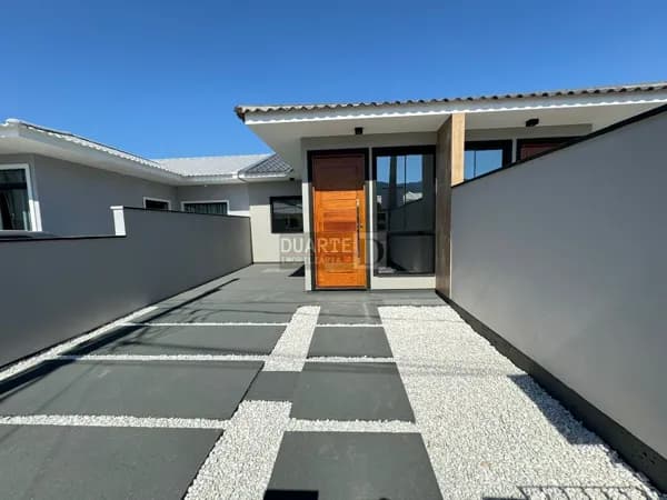Casa Geminada em Bela Vista, Palhoça/SC