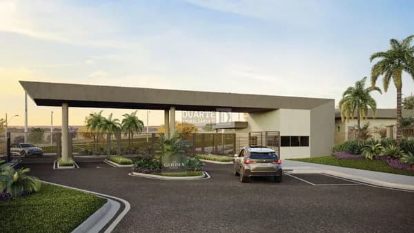 Terreno no Terrá Golden Resort em Potecas, São José/SC