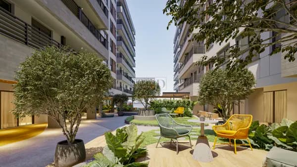 Apartamento Alto Padrão em Praia Comprida, São José/SC