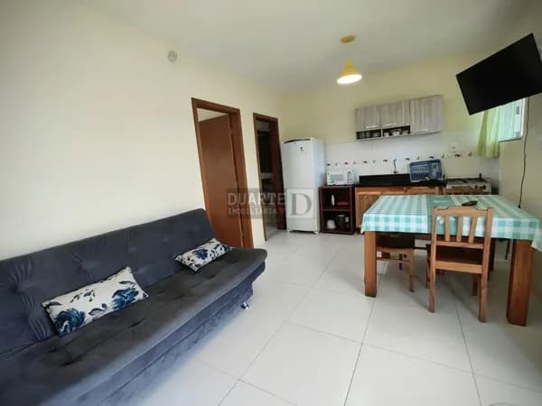 Apartamento para alugar no bairro Pinheira em Palhoça/SC