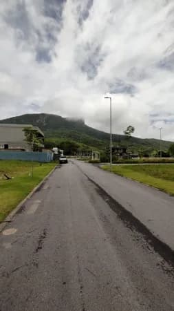 Terreno em Condomínio em Pedra Branca, Palhoça/SC