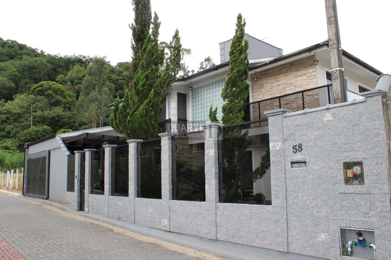 Casa Alto Padrão em Vargem dos Pinheiros, Santo Amaro da Imperatriz/SC