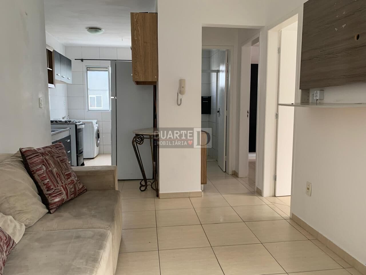 Apartamento em Guarda do Cubatão, Palhoça/SC