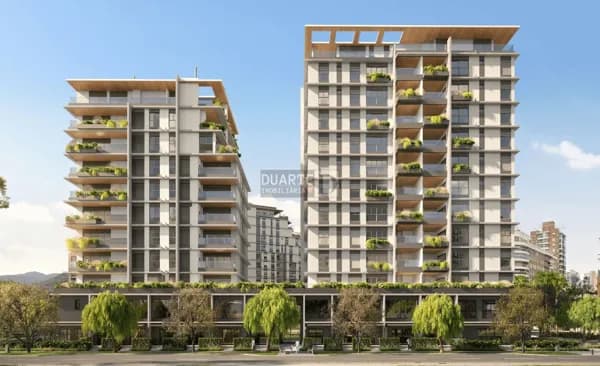 Apartamento Alto Padrão em Pedra Branca, Palhoça/SC