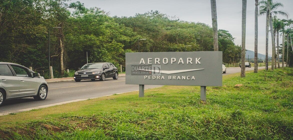 Terreno Lote no Aeropark, São José/SC