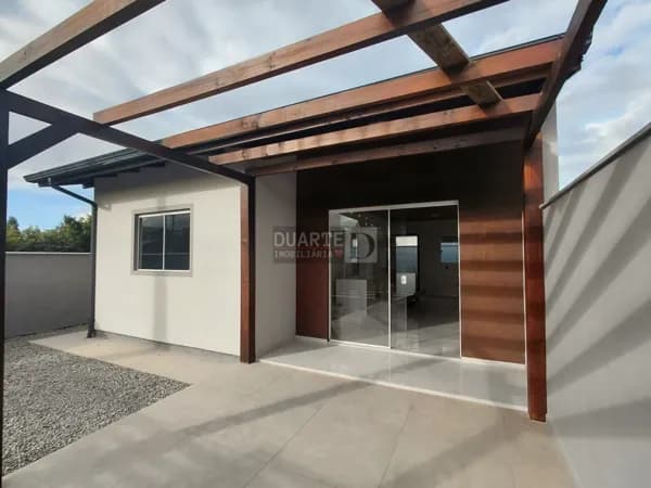 Casa à venda no bairro Passagem do Massiambu em Palhoça/SC