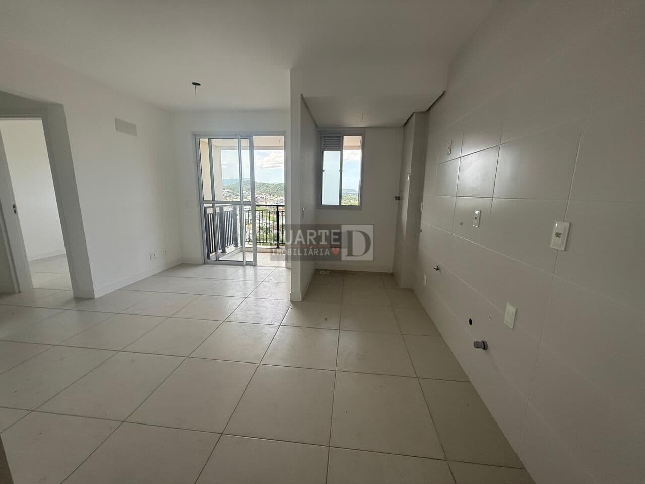 Apartamento em Pedra Branca, Palhoça/SC