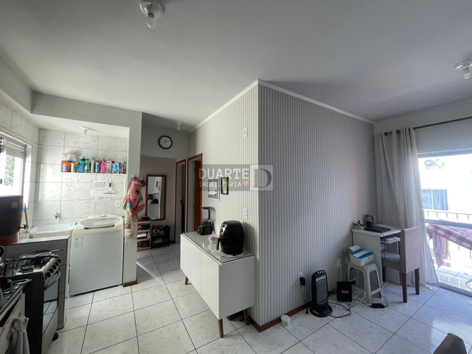 Apartamento em São Sebastião, Palhoça/SC