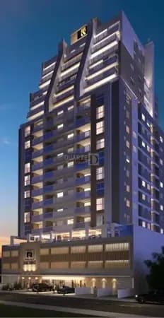 Apartamento Alto Padrão em Pedra Branca, Palhoça/SC